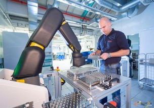 智能工廠中人機最佳組合與網(wǎng)絡(luò)技術(shù)開發(fā)的融合