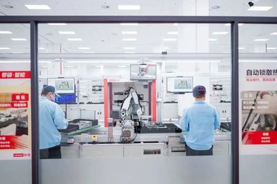 ICT行業(yè)迎來首座“零碳工廠”，網(wǎng)絡技術開發(fā)引領低碳轉型