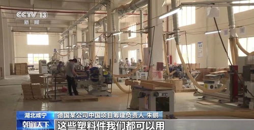 綠色革命新篇章 50萬噸塑料將被“負碳”材料替代，湖北咸寧成科技創新前沿陣地